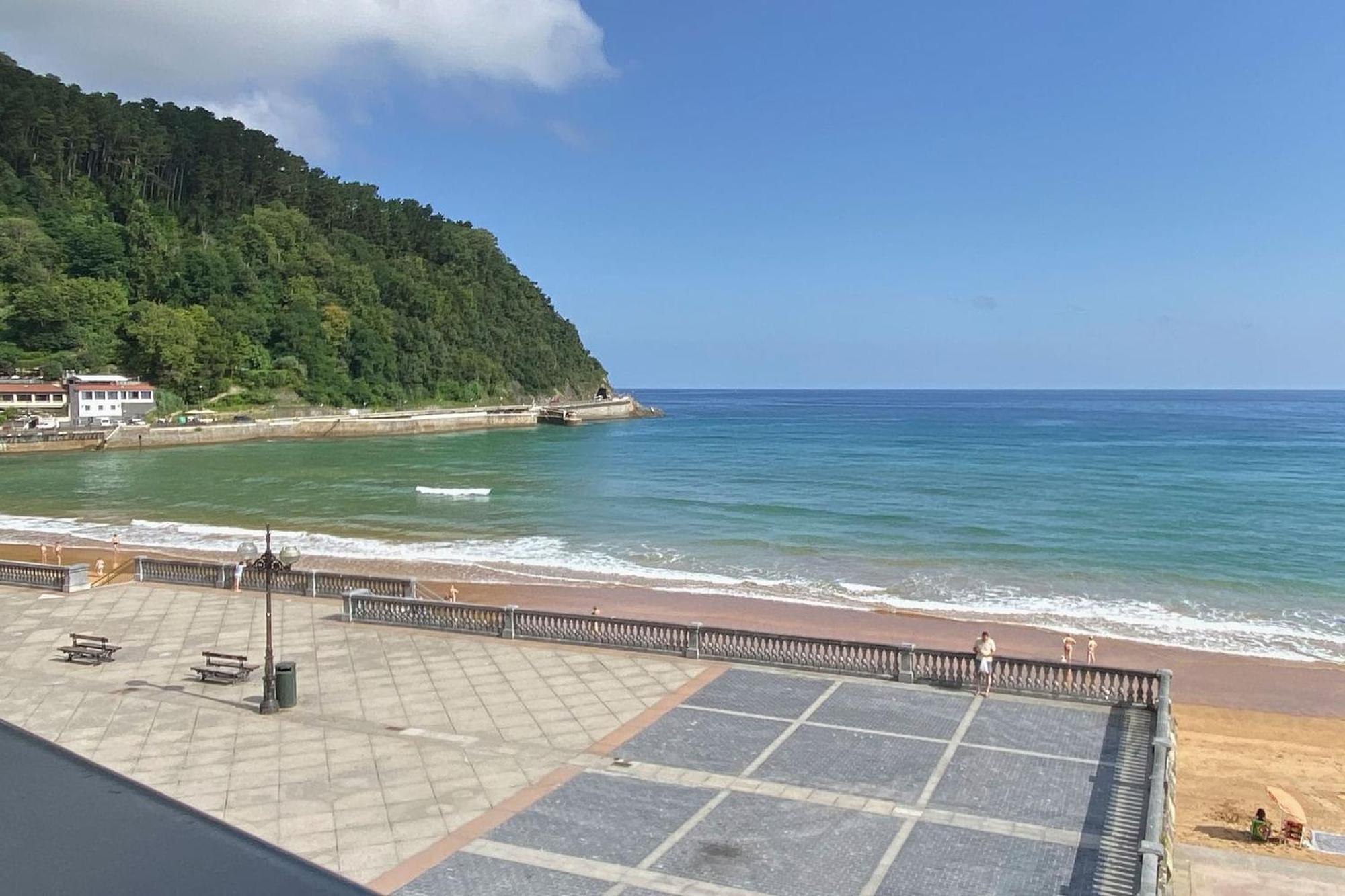 Earra - Narros Beach - Vistas Al Mar, 1 Min Centro Сарауц Екстер'єр фото